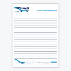 Α4 για εντός των δωματίων (30 φύλλα)