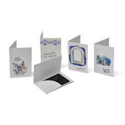 Key Card Holders με logo (6.5×10)