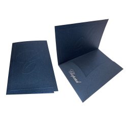 Folder για Εγγυήσεις Κοσμημάτων