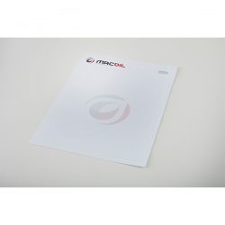 Με Χρυσοτυπία διακριτικού λογότυπου